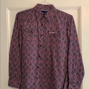 Wrangler Long Sleeve.